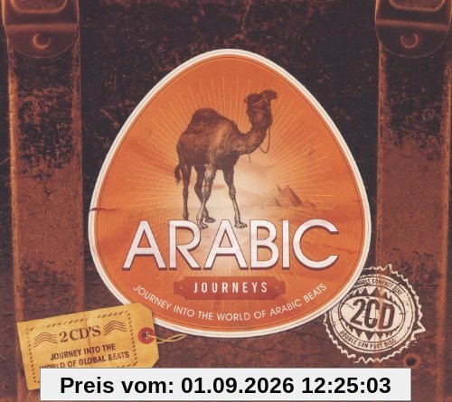 Arabic Journeys