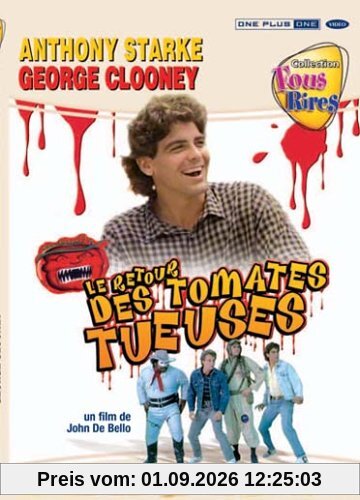 Le retour des tomates tueuses [FR Import]