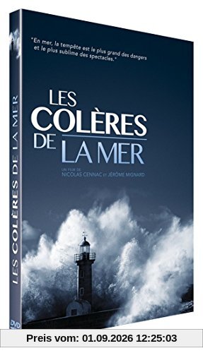 Les colères de la Mer