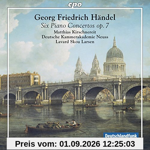 Klavierkonzerte Op.7