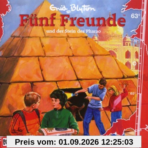 063/Und Der Stein Des Pharao