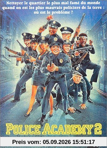 Police Academy 2, Au boulot ! [FR Import]