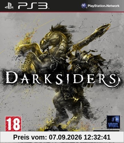 Darksiders: Wrath of War /PS3