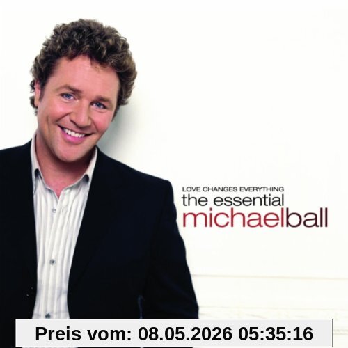 Michael Ball Love Changes Everything