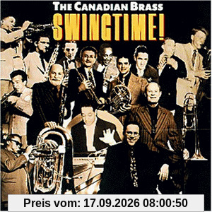 Canadian Brass Swingtime