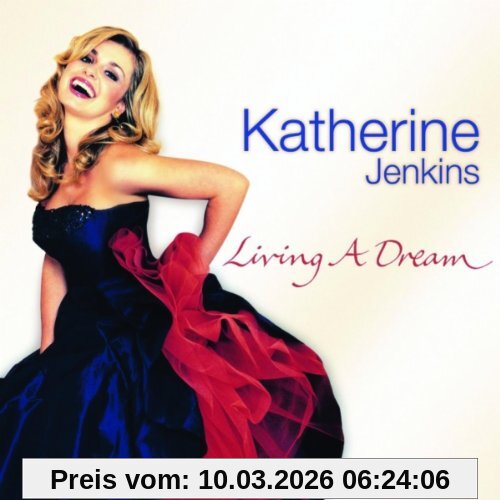 Katherine Jenkins Living A Dream