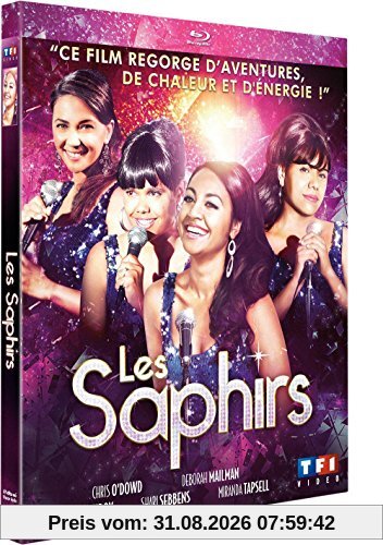 Les saphirs [Blu-ray] [FR Import]