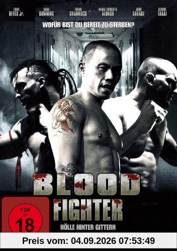 Blood Fighter - Hölle Hinter Gitter