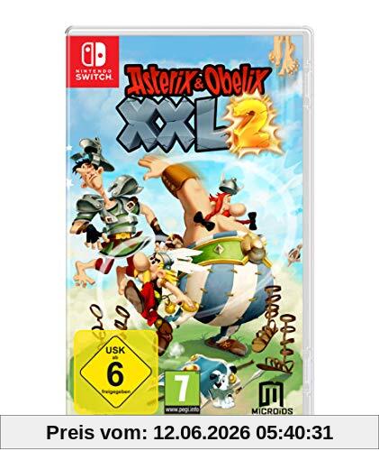 Asterix & Obelix XXL2: Standard-Edition (Switch)