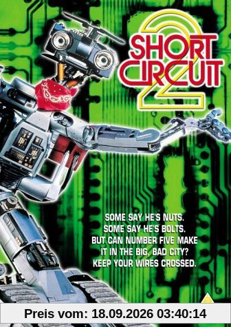 Kenneth Johnson Short Circuit 2 [Uk Import]