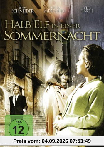 Halb elf in einer Sommernacht