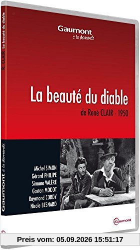 La beauté du diable [FR Import]