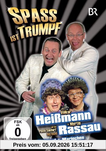 H&R: Spaß ist Trumpf