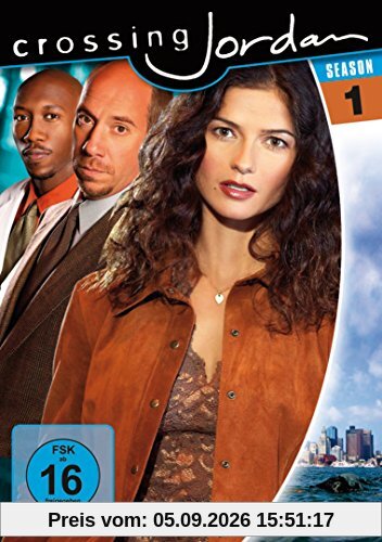 Crossing Jordan - Season 1 [6 DVDs]