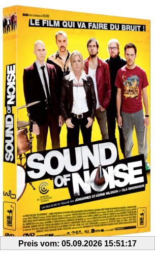 Sound of noise [FR Import]