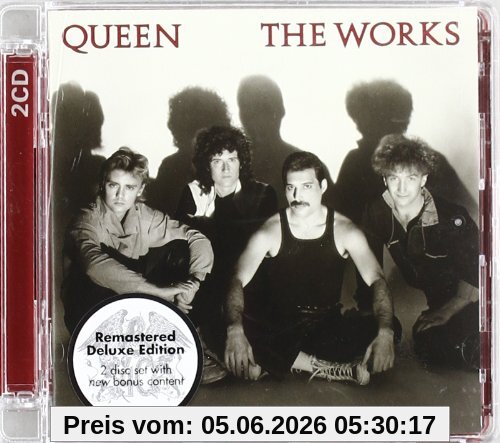 Queen The Works (2011 Remastered) Deluxe Version - 2 Cd