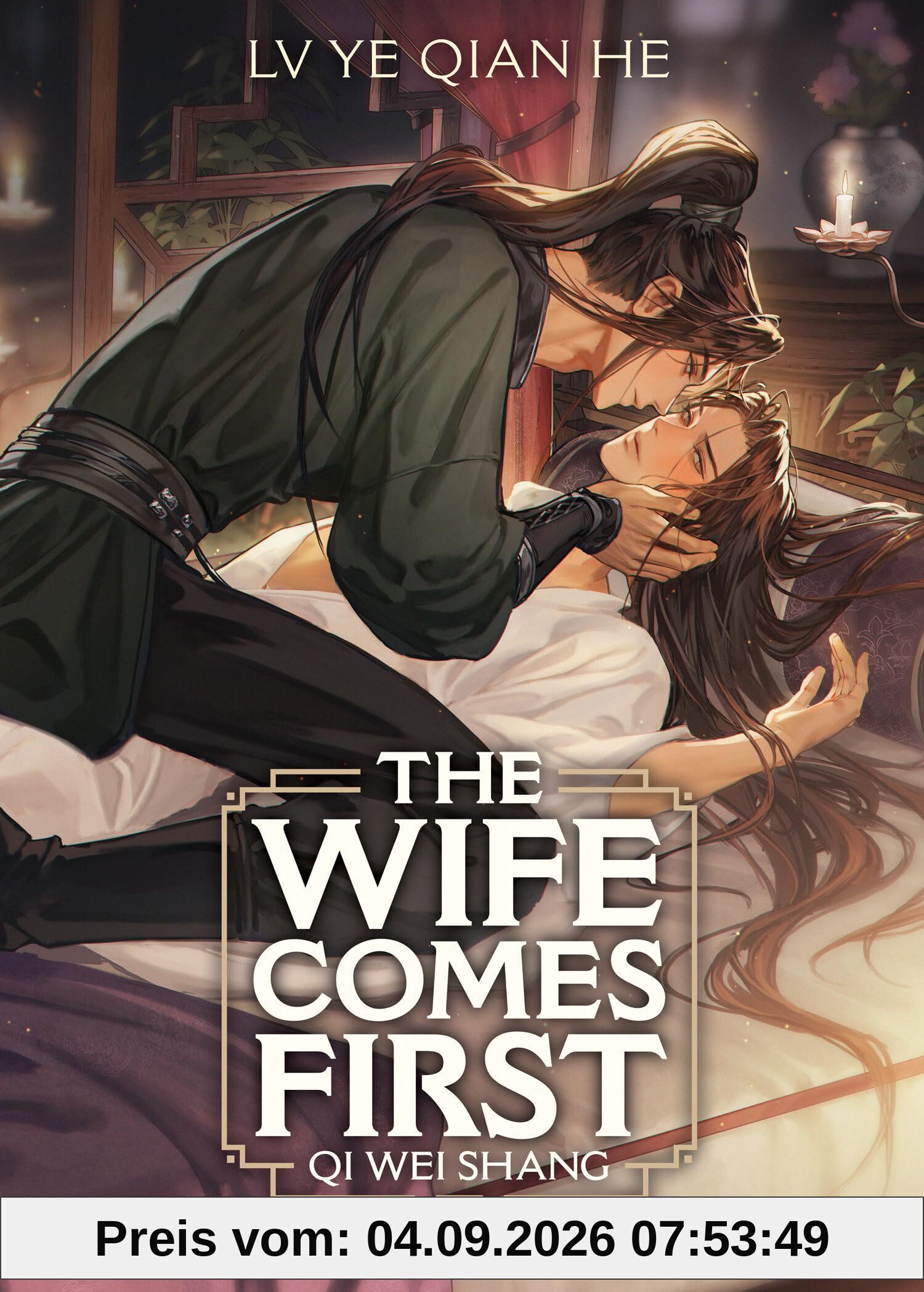 The Wife Comes First: Qi Wei Shang (Novel) Vol. 1