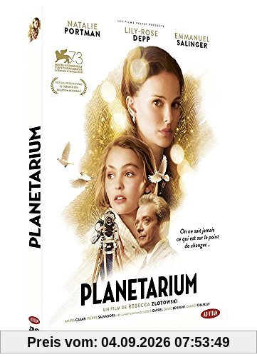 Planétarium [FR Import]