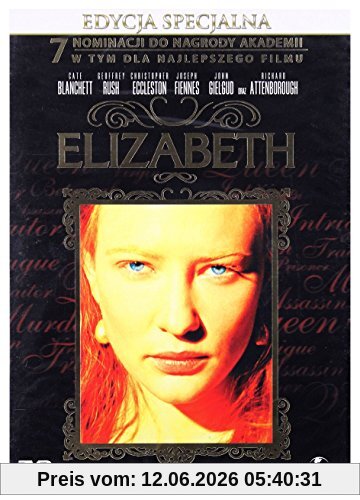 Shekhar Kapur Elizabeth [Pl Import]