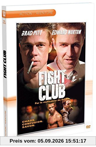 Fight club [FR Import]