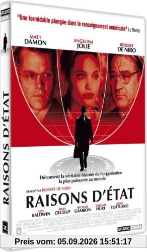 Raisons d'etat [FR IMPORT]