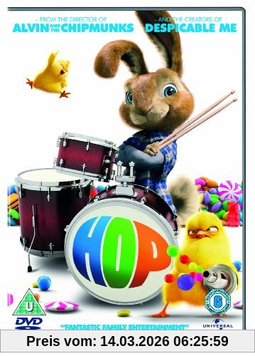 Tim Hill Hop - Osterhase Oder Superstar? / Hop [Uk Import]