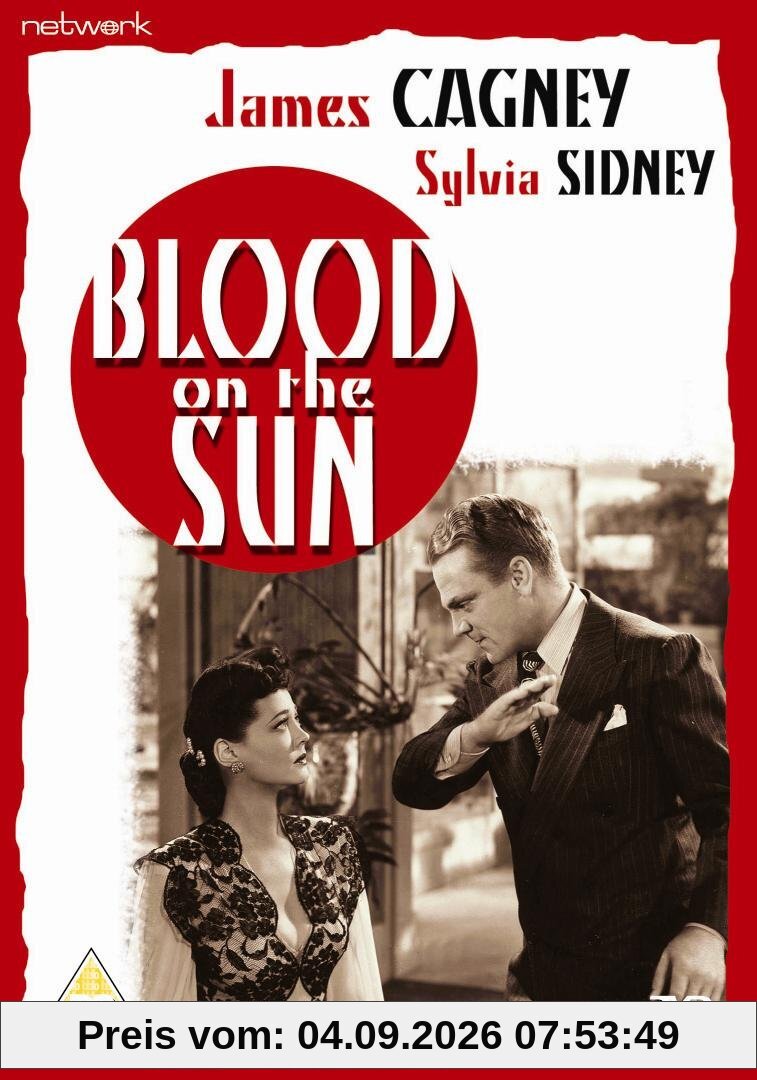 Blood On The Sun [1945]