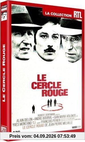 Le cercle rouge [FR Import]