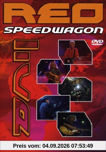 Reo Speedwagon - Live