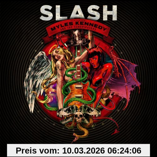 Slash Apocalyptic Love