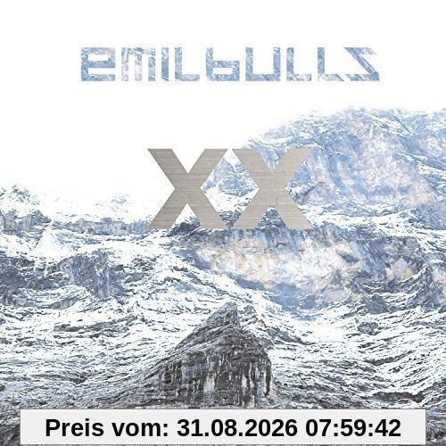 XX (2cd-Digipak)