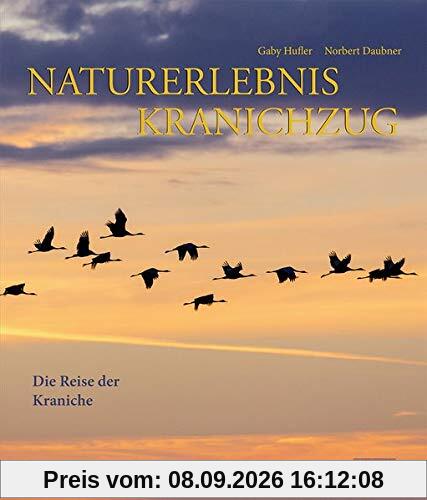 NATURERLEBNIS KRANICHZUG: Die Reise der Kraniche