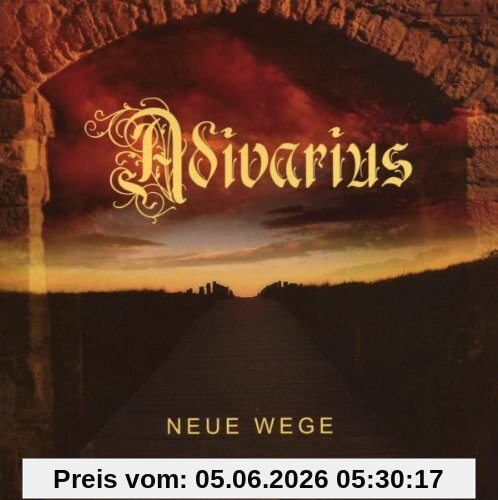 Adivarius Neue Wege