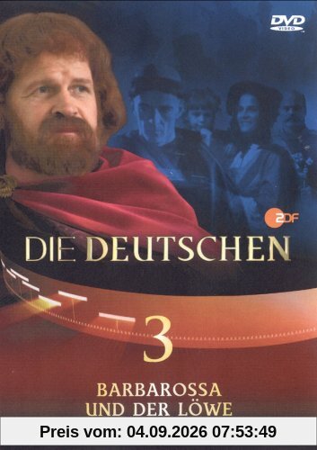 Die Deutschen, Teil 3 - Barbarossa und der Löwe