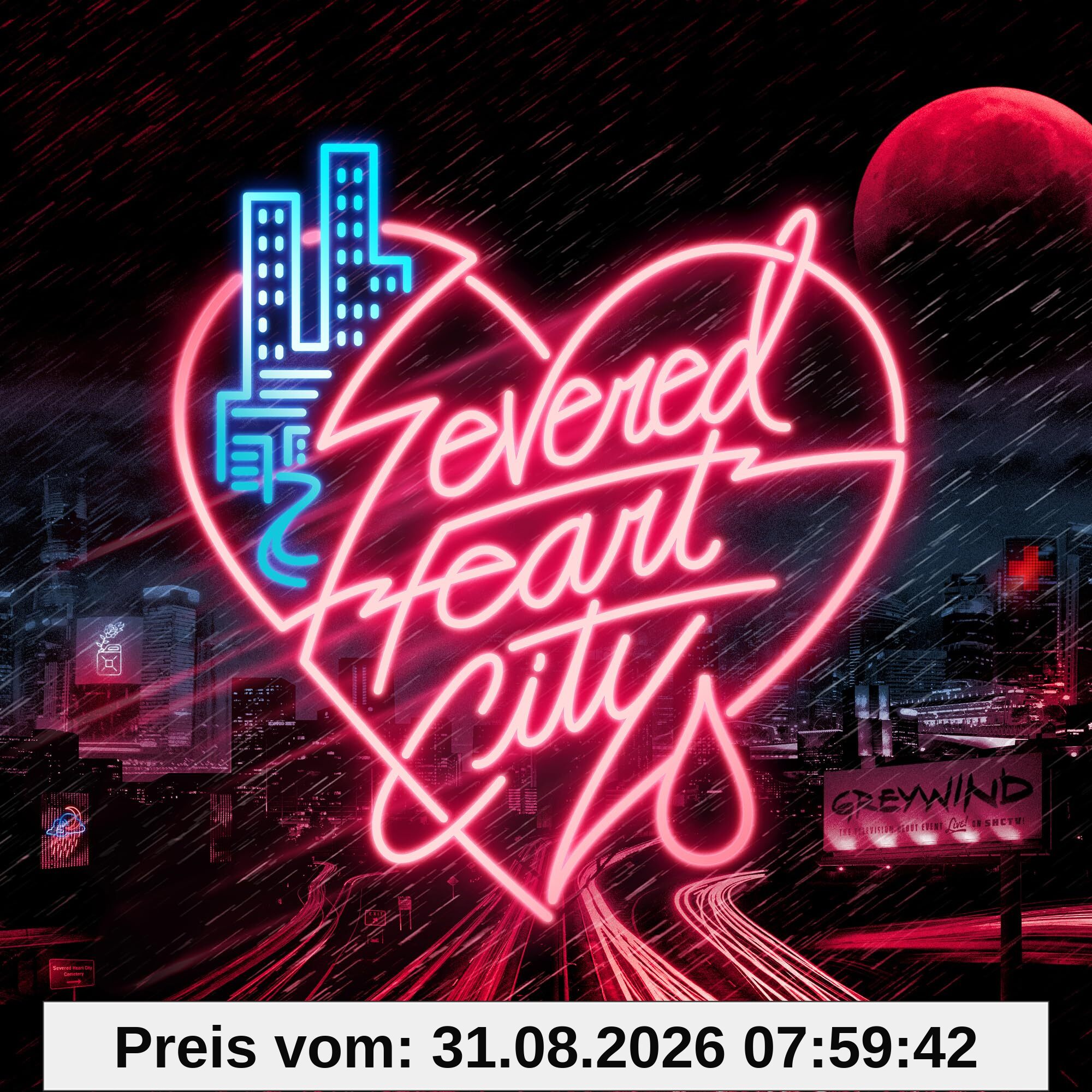 Severed Heart City
