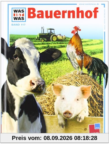 Was ist was, Band 117: Bauernhof