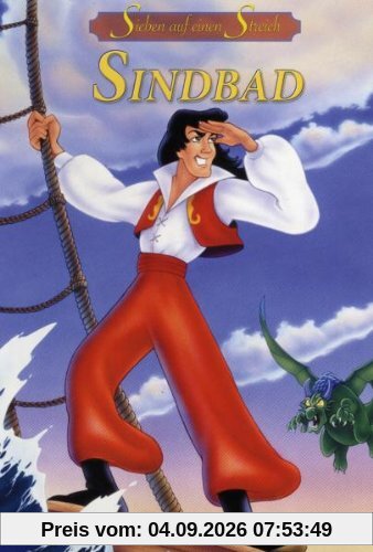 Sindbad - Sieben auf einen Streich
