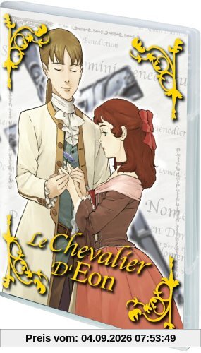 Le chevalier d'Eon, Vol. 3