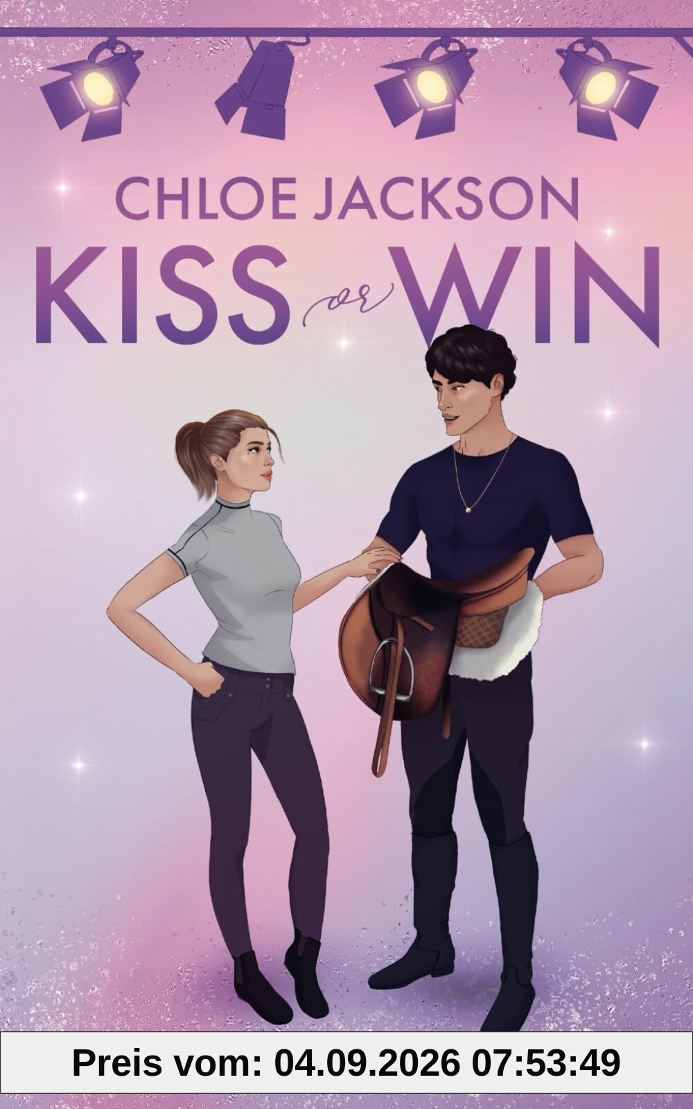 Kiss or Win (TV-Show x Reitsport, Band 1)
