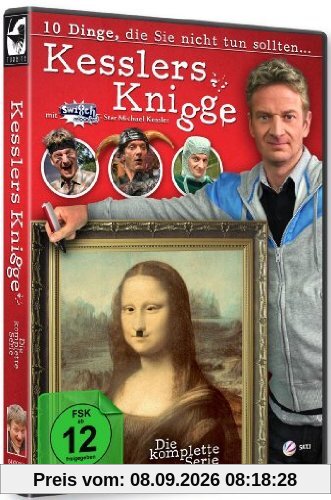 Kesslers Knigge - Die komplette Serie [2 DVDs]