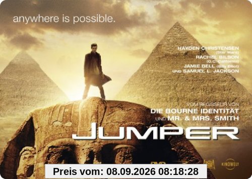 Jumper (Limited Steel Edition) [Limited Edition]