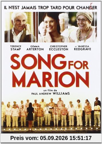 Song for marion [FR Import]