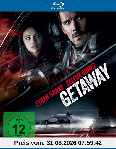 Getaway [Blu-ray]