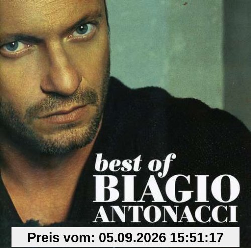 Best of Biagio Antonacci: 2001