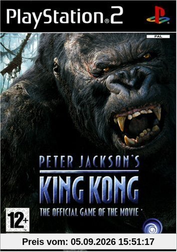 King Kong [FR Import]