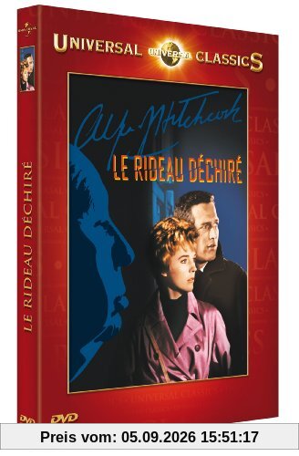 Le rideau déchiré [FR Import]