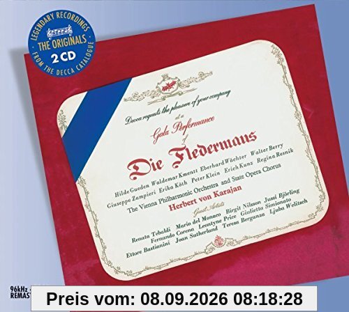 The Originals - Die Fledermaus