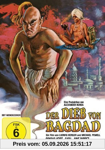Der Dieb von Bagdad [DVD]