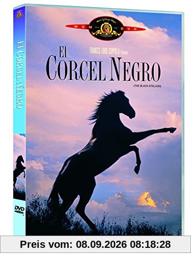El Corcel Negro (Import Dvd) (2003) Mickey Rooney; Kelly Reno; Teri Garr; Clar
