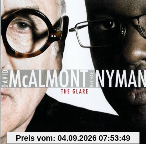 David McAlmont & Michael Nyman: The Glare